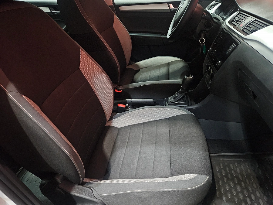 Skoda Rapid, I Рестайлинг 2019