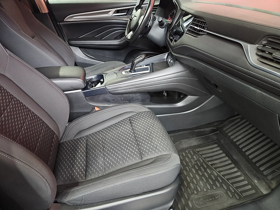 Haval F7, I 2019