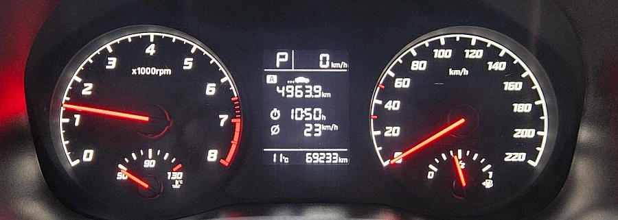 Hyundai Solaris, II Рестайлинг 2022