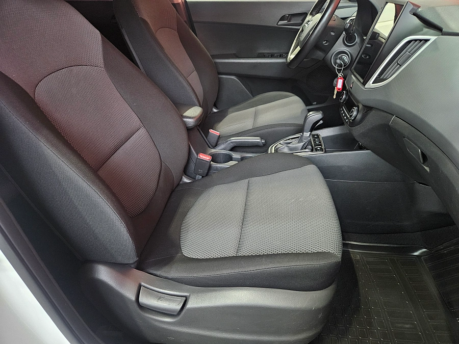 Hyundai Creta, I 2019