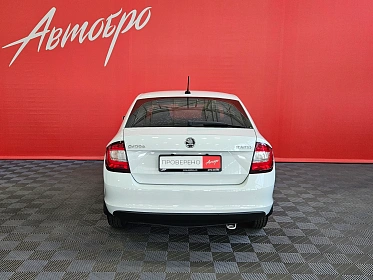 Skoda Rapid, I Рестайлинг 2019