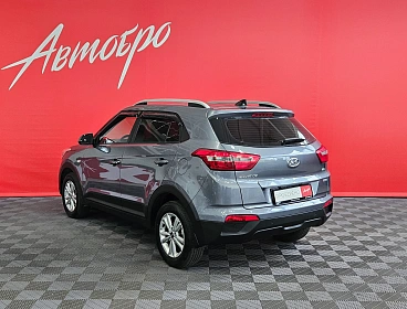 Hyundai Creta, I 2016