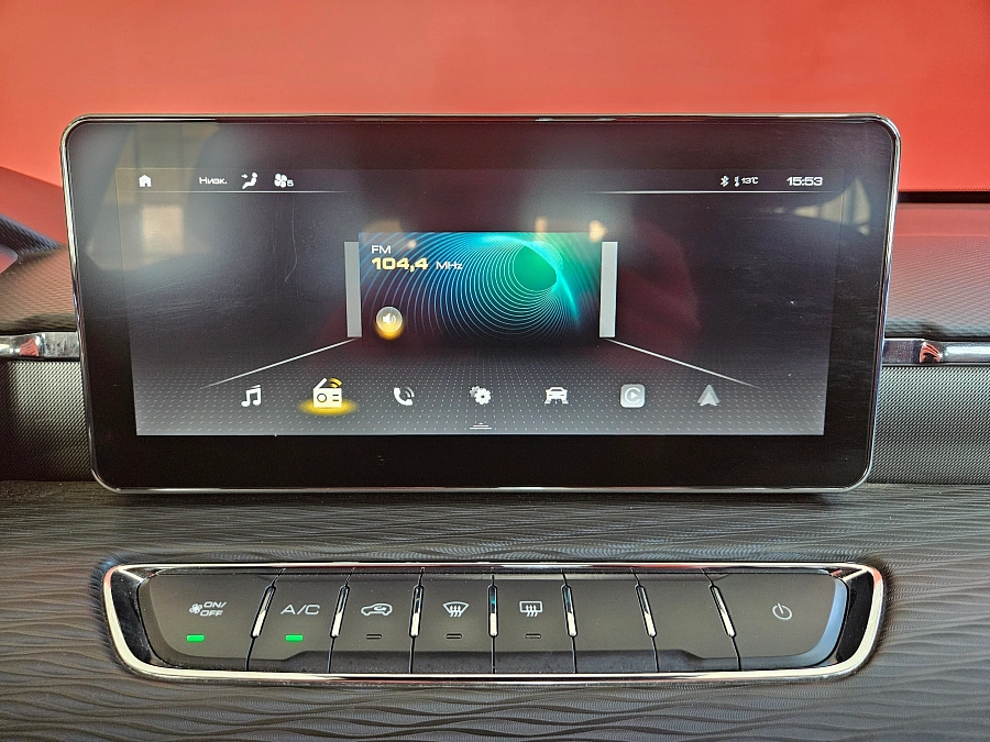 Haval Jolion, I 2023