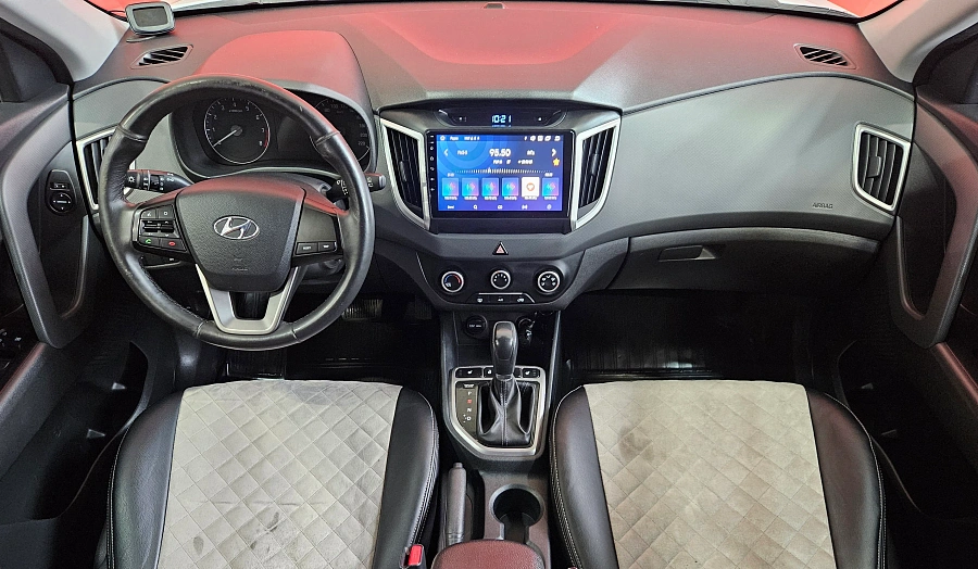 Hyundai Creta, I 2019