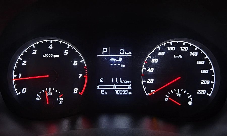 Hyundai Solaris, II Рестайлинг 2022