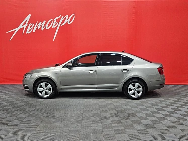 Skoda Octavia, III (A7) Рестайлинг 2018
