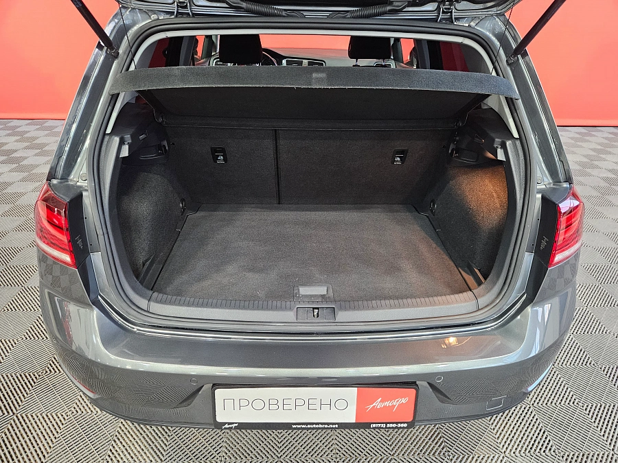 Volkswagen Golf, VII Рестайлинг 2018