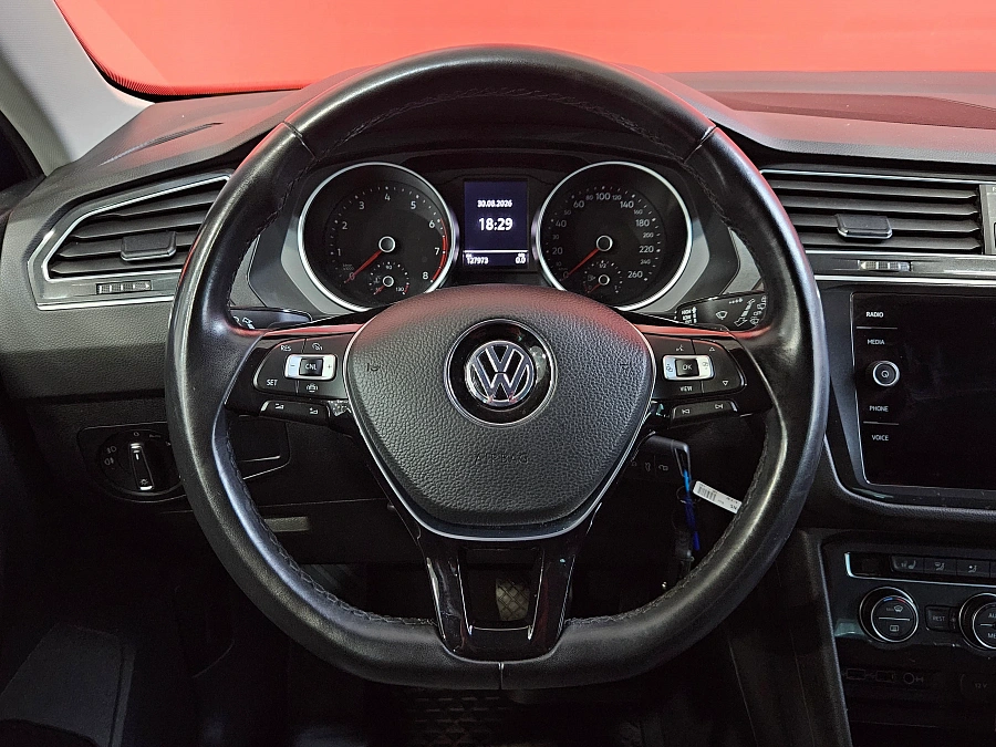 Volkswagen Tiguan, II 2019