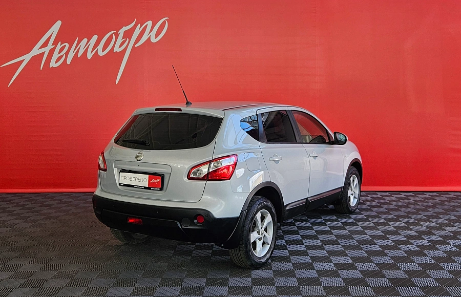 Nissan Qashqai, I Рестайлинг 2011