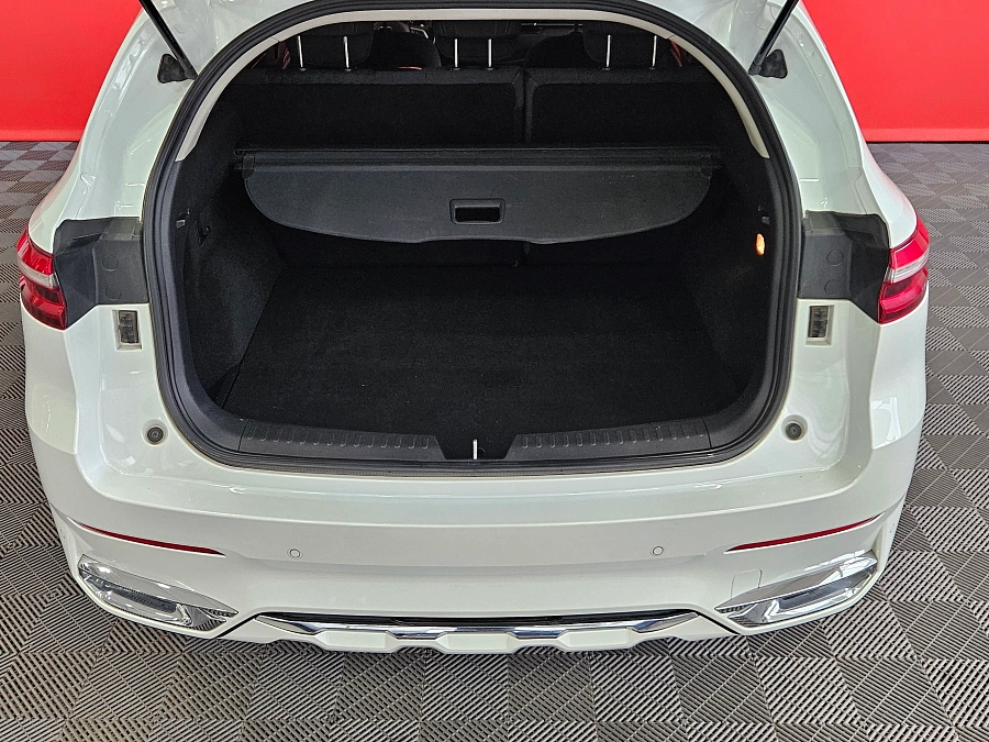 Haval F7, I 2019