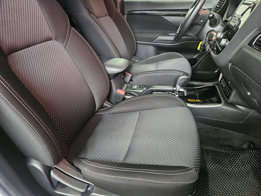 Mitsubishi Outlander, III Рестайлинг 3 2020