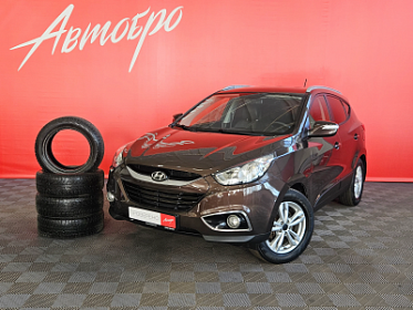 Hyundai ix35, I 2013