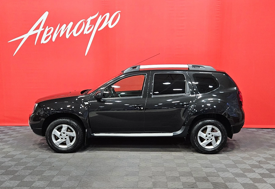 Renault Duster, I Рестайлинг 2018