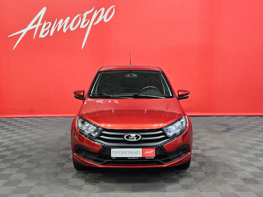 Lada (ВАЗ) Granta, I Рестайлинг 2022