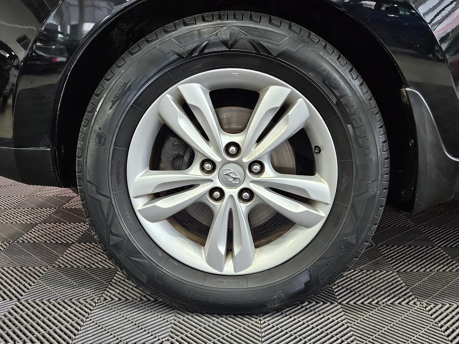 Hyundai ix35, I 2012