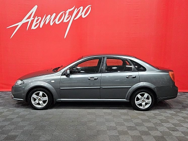 Daewoo Gentra, II 2014