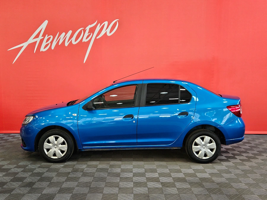 Renault Logan, II 2015