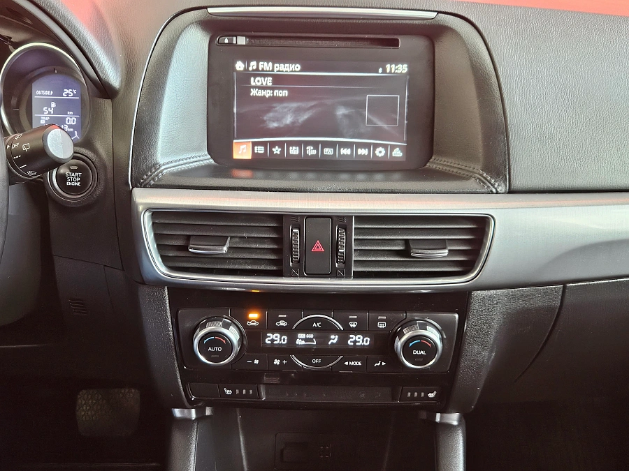 Mazda CX-5, I Рестайлинг 2015