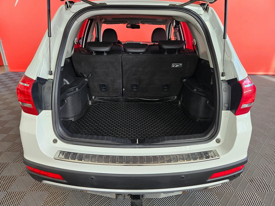 Haval H6, I 2017