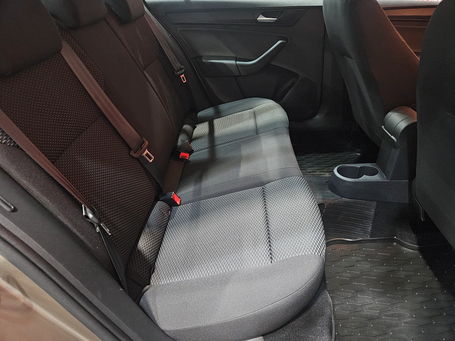 Volkswagen Polo, VI 2020