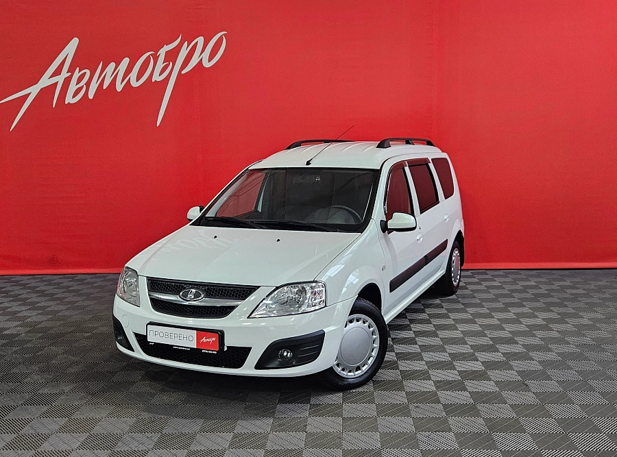 Lada (ВАЗ) Largus, I 2018