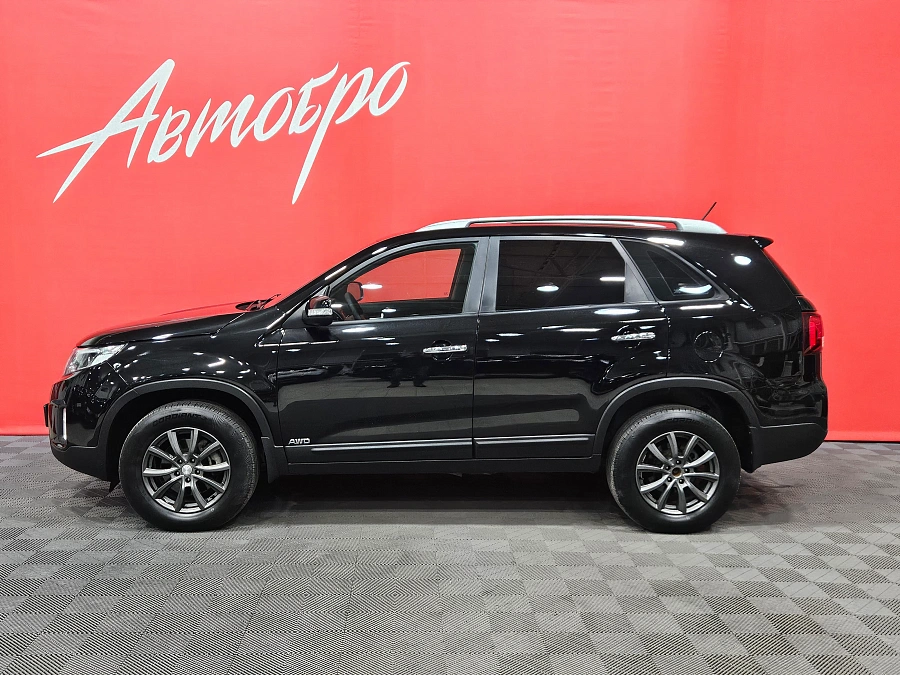 Kia Sorento, II Рестайлинг 2019
