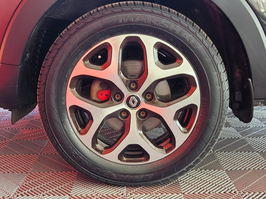 Renault Kaptur, I 2018