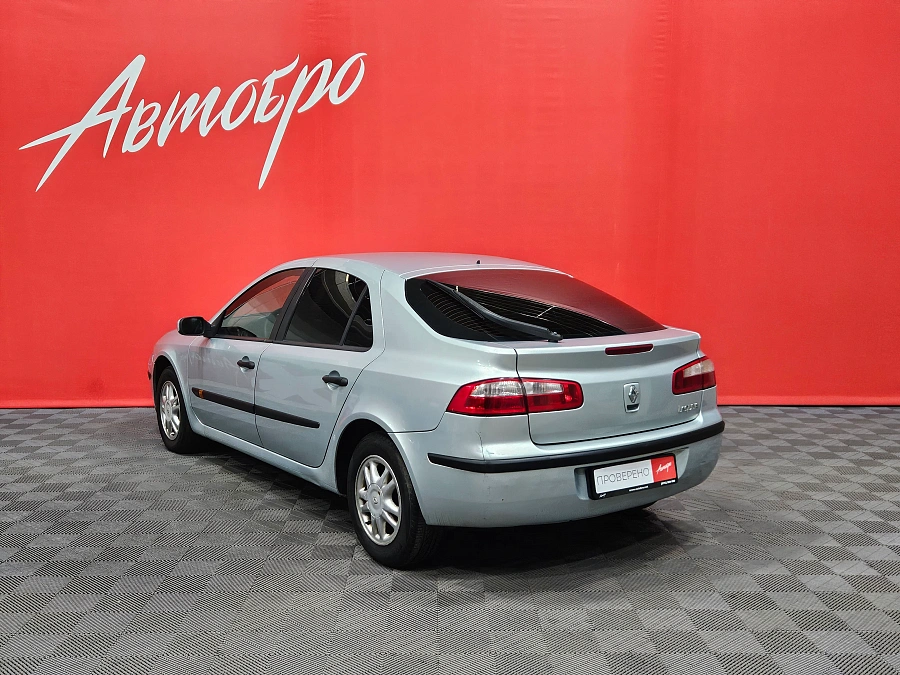 Renault Laguna, II 2001