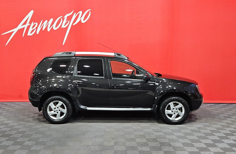 Renault Duster, I Рестайлинг 2018