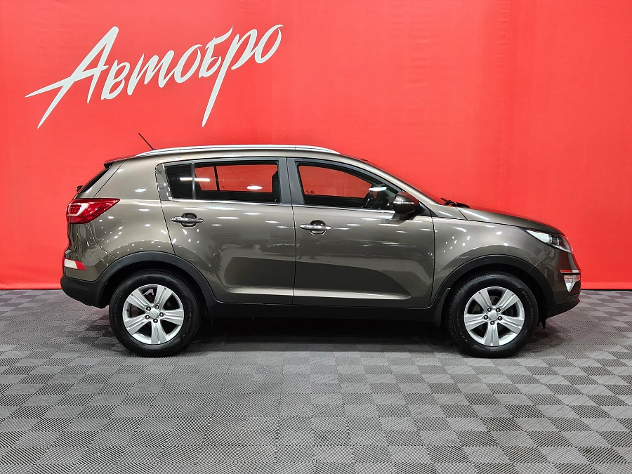Kia Sportage, III 2013