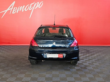 Peugeot 308, I Рестайлинг 2011