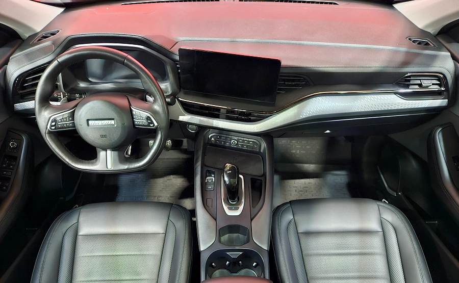 Haval F7, I Рестайлинг 2022