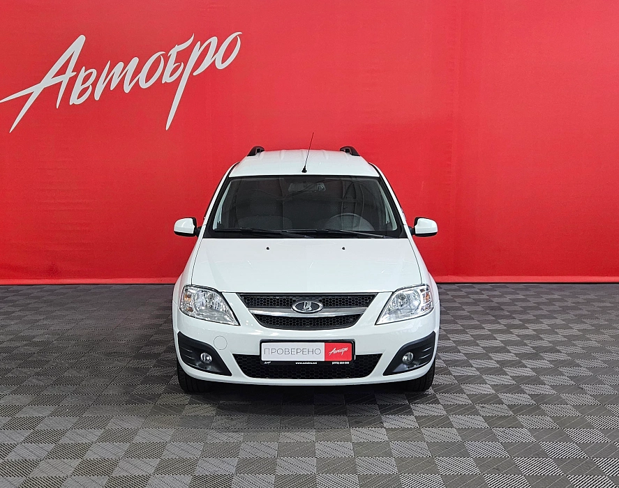 Lada (ВАЗ) Largus, I 2018
