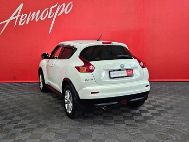 Nissan Juke, I 2014