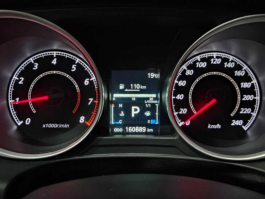 Mitsubishi ASX, I Рестайлинг 2014