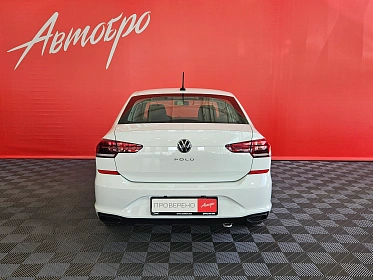 Volkswagen Polo, VI 2021