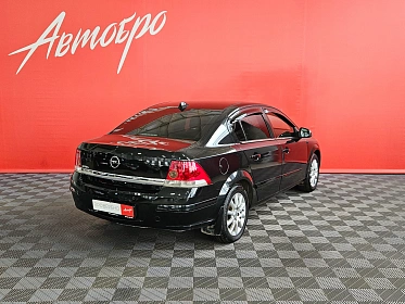 Opel Astra, H Рестайлинг 2012