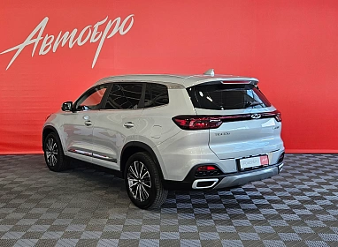 Chery Tiggo 8, I Рестайлинг 2024