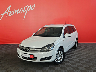 Opel Astra, H Рестайлинг 2014