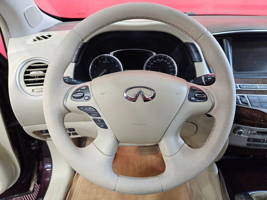Infiniti JX, I 2013