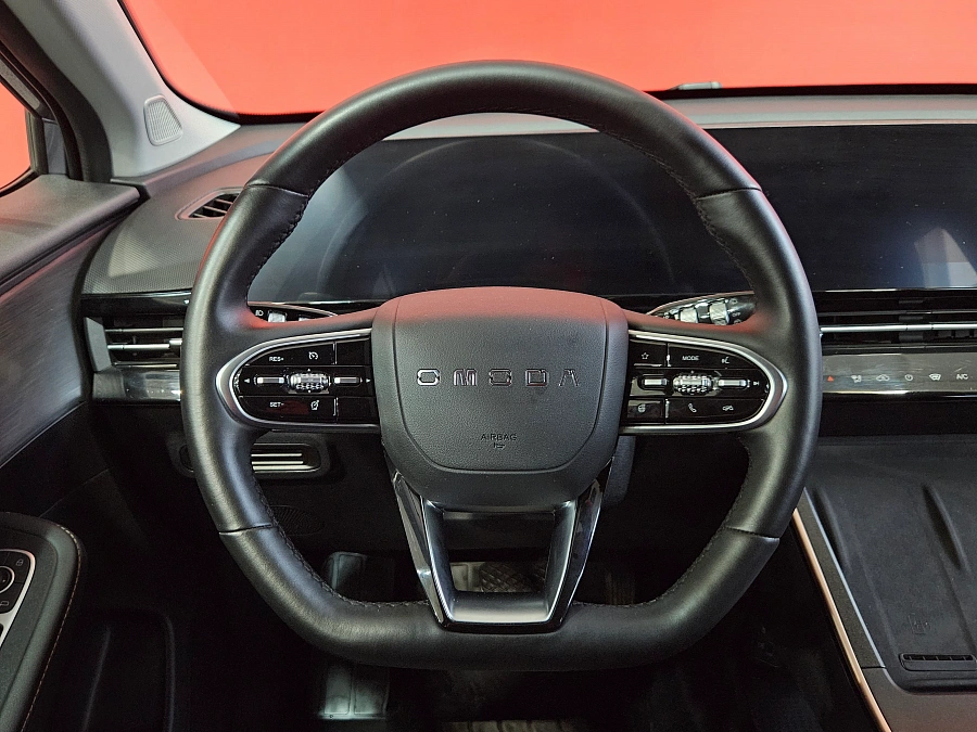 OMODA C5, I Рестайлинг 2024