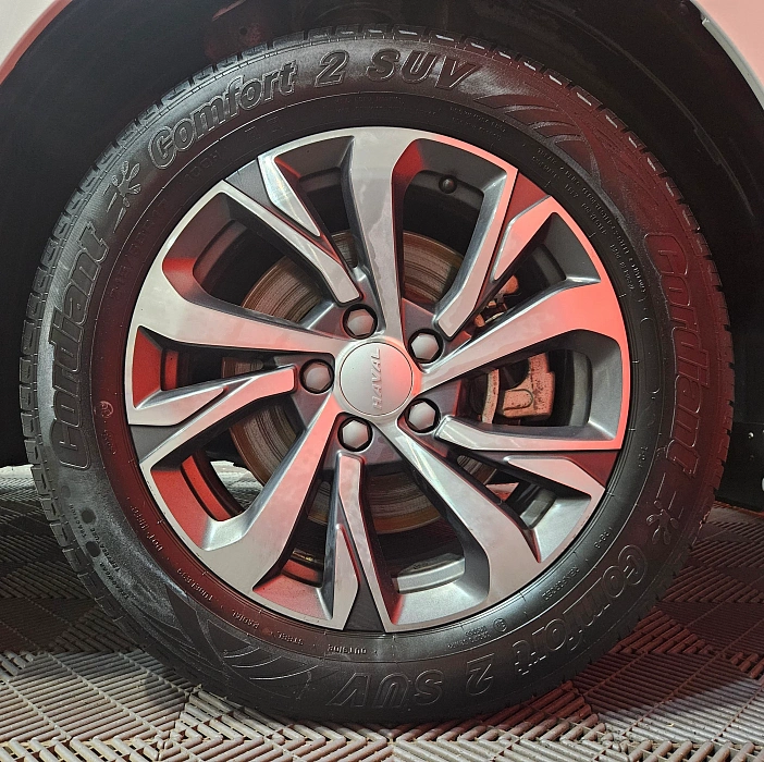 Haval Jolion, I 2023