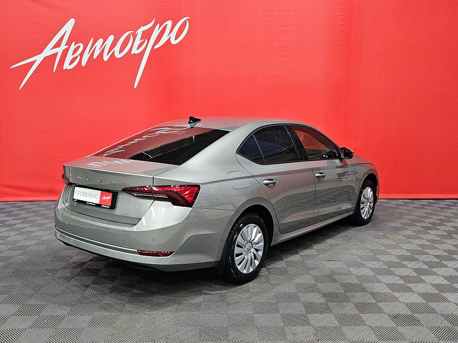 Skoda Octavia, IV (A8) 2021