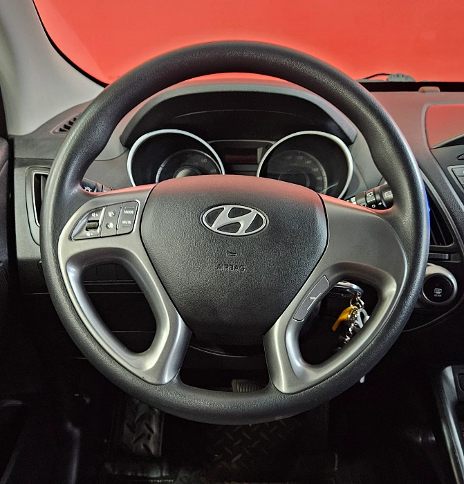 Hyundai ix35, I Рестайлинг 2014