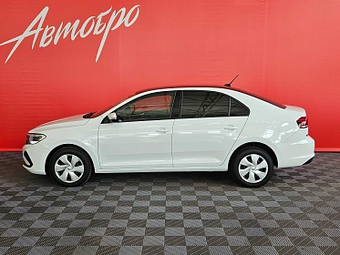 Volkswagen Polo, VI 2021