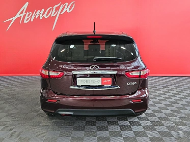 Infiniti JX, I 2013