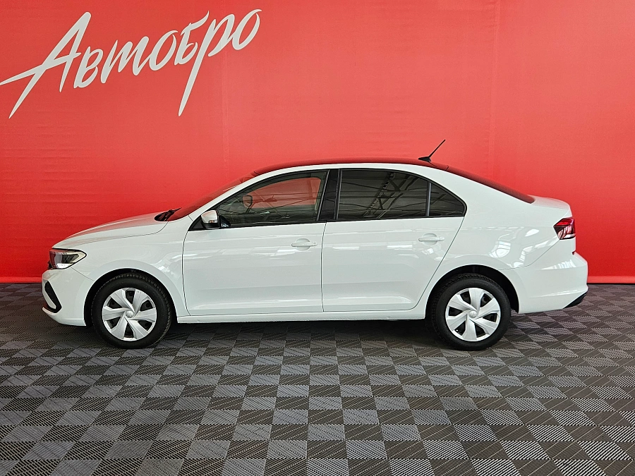 Volkswagen Polo, VI 2021