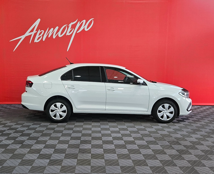 Volkswagen Polo, VI 2021